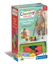 Odkurzacz sensoryczny - Clementoni