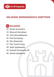 eBook Wilanów. Szlakiem warszawskich zabytków - Ewa Chęć