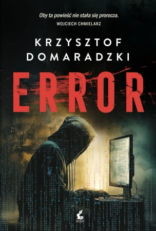 eBook Error - Krzysztof Domaradzki epub mobi