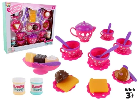 Zestaw do herbaty - Pro Kids