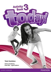 Today! GL 3 AB - Tasia Vassilatou