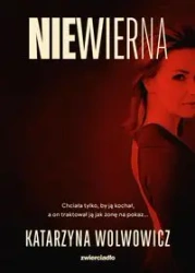 Komisarz Tymon Hanter T.3 Niewierna - Katarzyna Wolwowicz