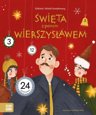 Święta z Panem Wierszysławem - Elżbieta Szwajkowska, Witold Szwajkowski