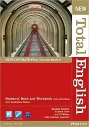Total English NEW Intermediate Flexi SB 2 Pack - Rachael Roberts