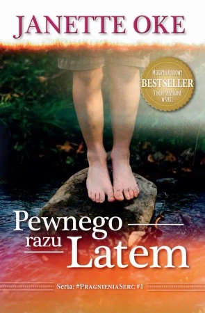 eBook PEWNEGO RAZU LATEM - Janette Oke epub mobi