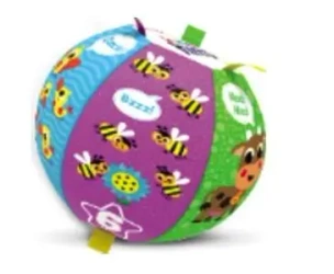 Piłka pełna dźwięków - Dumel