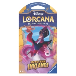 Disney Lorcana: Into the Inklands Sleeved Booster Pack, Razoul