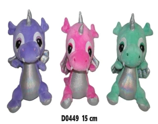 Smok 15cm MIX - Sun-Day