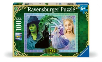 Puzzle dla dzieci 2D: Wicked 2 100el - Ravensburger