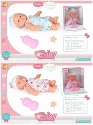 Zestaw lalka BLS-W131 - Maksik