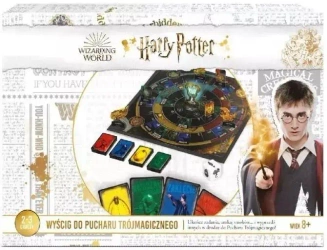 Harry Potter Wyścig o Puchar Trójmagiczny - Cartamundi
