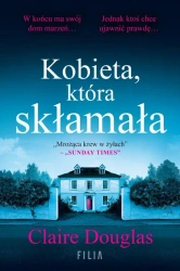 eBook Kobieta, która skłamała - Claire Douglas epub mobi