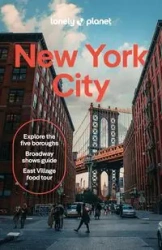 New York City Lonely Planet - Opracowanie zbiorowe