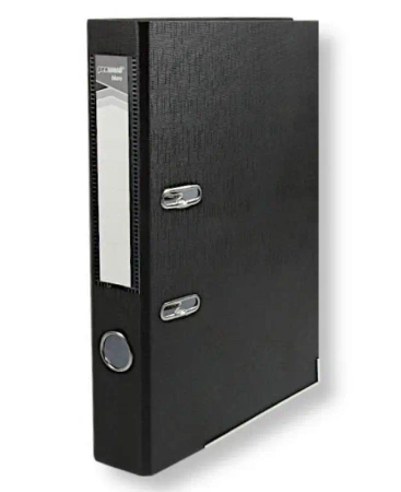 Segregator A4 z okuciem 5cm czarny - Penword