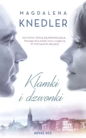 eBook Klamki i dzwonki - Magdalena Knedler mobi epub
