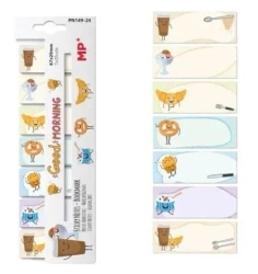 Karteczki samoprzylepne indeksujące Good morning - MP Main Paper