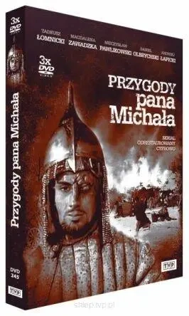 Przygody Pana Michała - Paweł Komorowski