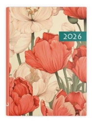 Terminarz 2026 B7 ornament - Edycja Świętego Pawła