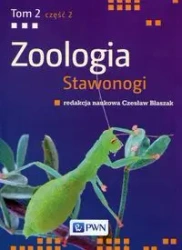 Zoologia T.2 cz.2 Stawonogi - praca zbiorowa