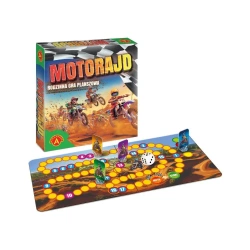 Motorajd ALEX - Alexander