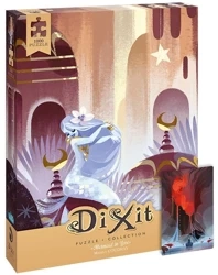 Puzzle 1000 Mermaid in Love Dixit - Rebel