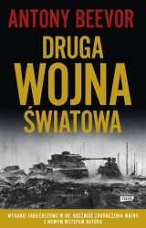 Druga wojna światowa, wyd. jubileuszowe - Antony Beevor
