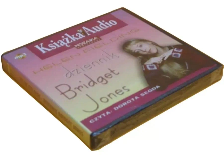 Dziennik Bridget Jones. Audiobook - Helen Fielding