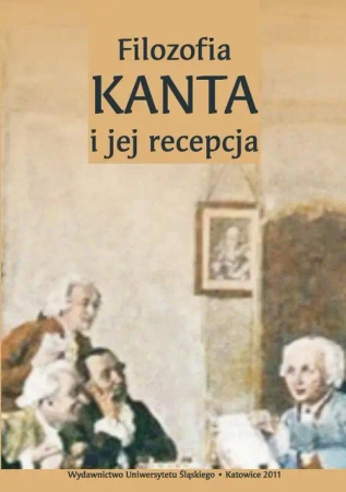 eBook Filozofia Kanta i jej recepcja - Dariusz Bęben