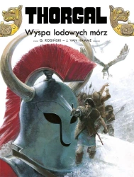Thorgal T.2 Wyspa lodowych mórz - Jean Van Hamme, Grzegorz Rosiński, Wojciech Birek