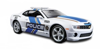 Chevrolet Camaro RS 2010 Police - Maisto