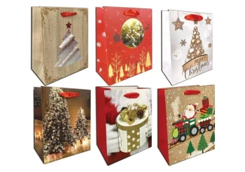 Torebka prezentowa BN LUX S MIX - Kalpol