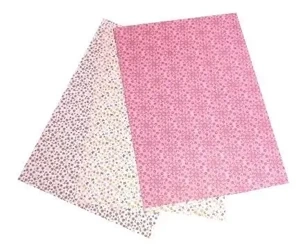 Karton obustronny 300g 24x34cm 3 ark MIX - Galeria Hobby