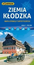 Mapa - Ziemia Kłodzka 1:100 000 - praca zbiorowa