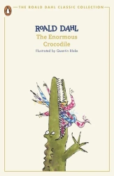 The Enormous Crocodile wer. angielska - Roald Dahl