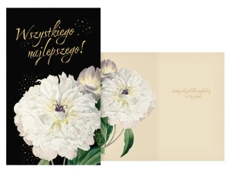 Karnet Urodziny - MFP