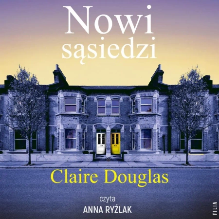audiobook Nowi sąsiedzi - Claire Douglas