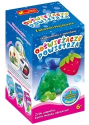 Odświeżacze powietrza Pachnący woreczek & zawieszka Truskawka & grejpfrut - Ranok-Creative
