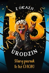 Karnet Urodziny - Armin Style
