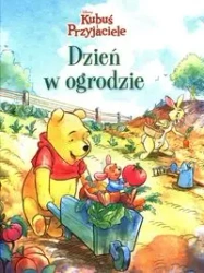 Dzień w ogrodzie Kubuś i Przyjaciele Disney - Catherine Hapka