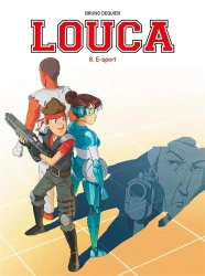 Louca T.8 E-sport - Bruno Dequier, Bruno Dequier