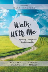 Walk With Me - Marcus Oluyinka