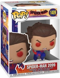 Figurka Marvel Spider Man Across the Spider Verse Spider Man 2099 Funko Pop - Funko POP