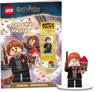 Lego Harry Potter. Zabawa magią - Ameet