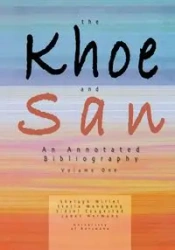 The Khoe and San - Willet Shelagh