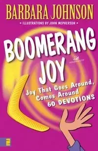 Boomerang Joy - Johnson Barbara