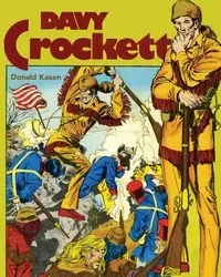 Davy Crockett - Donald Kasen