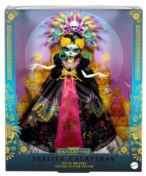 Monster High Dia De Muertos Skelita Calaveras - Mattel