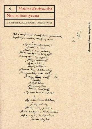 eBook Noc romantyczna - Halina Krukowska epub mobi