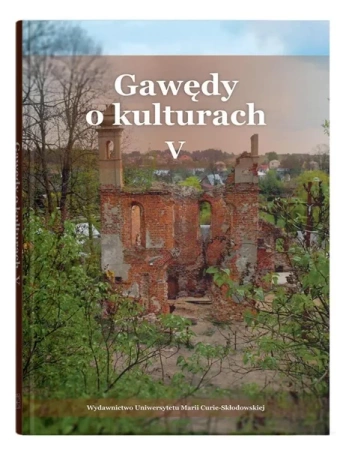 Gawędy o kulturach V - Damian Gocół, Joanna Szadura
