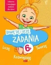 Bawię się i uczę. Zadania - Iwona Baturo